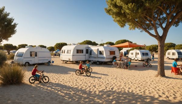 Choisir le meilleur camping à Torreilles plage : nos conseils