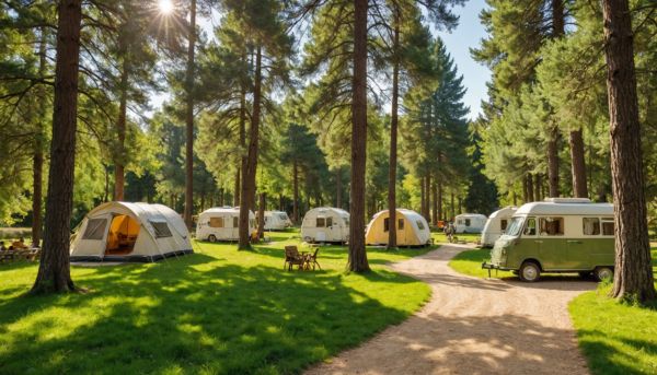 Choisir un camping labellisé pour des vacances de qualité en France