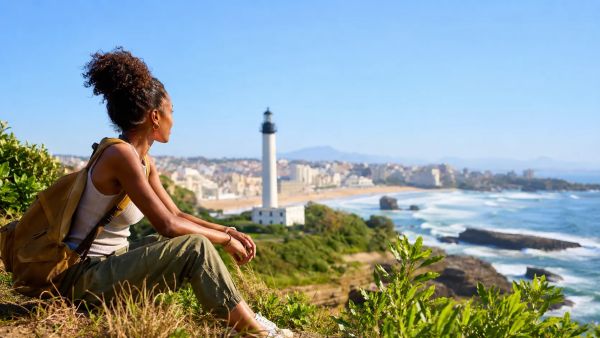 Les voyages au départ de Biarritz : descendez des sentiers battus