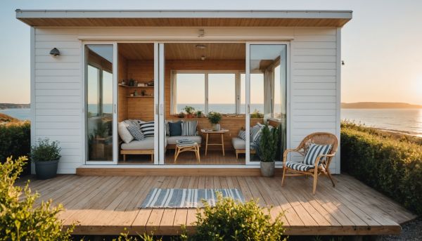 Louez un mobil-home confortable dans le Finistère sud