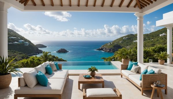 Louez une villa à Saint-Barth pour la Cata Cup en novembre