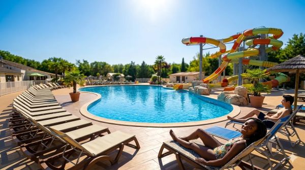 Où séjourner pour des vacances en camping 5 étoiles incontournables