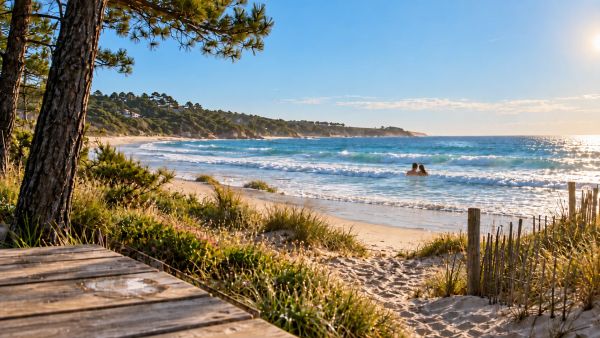 Pourquoi choisir un camping naturiste près de Bordeaux ?