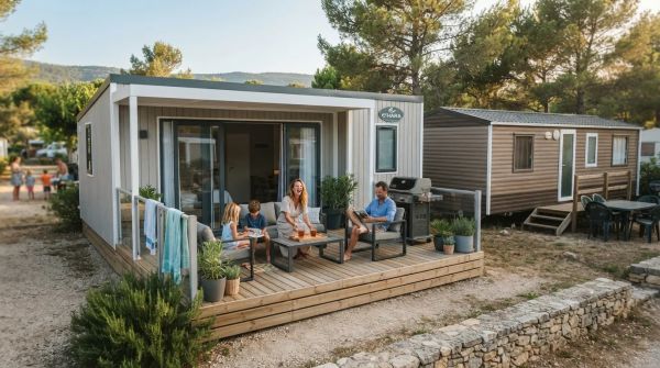 Pourquoi choisir un mobil-home O'Hara plutôt qu'un mobil-home classique