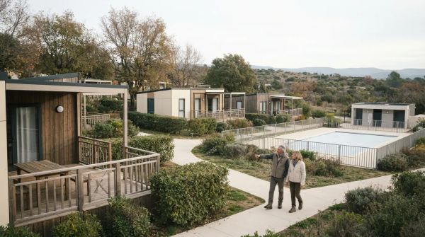 Pourquoi opter pour une location de mobil home pas cher en Vaucluse