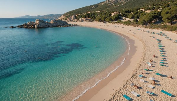 Réserver un séjour naturiste en Corse : maximiser votre expérience