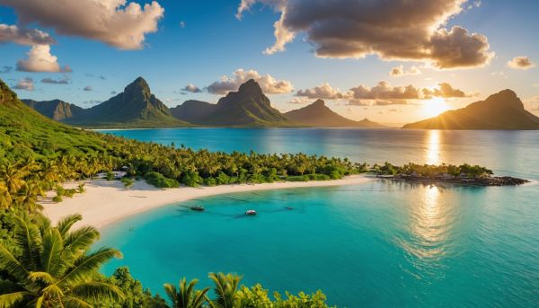 Top 8 des incontournables à découvrir à l'île maurice
