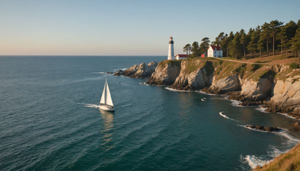 Vivez une sortie en mer inoubliable en Bretagne Nord