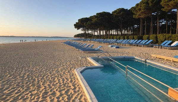 Où se loger à Arcachon : options pour tous les budgets