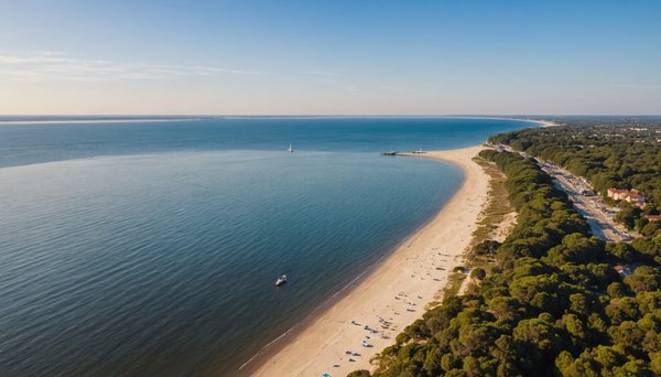 Activités insolites à Arcachon : Aventure et détente au bord de la mer