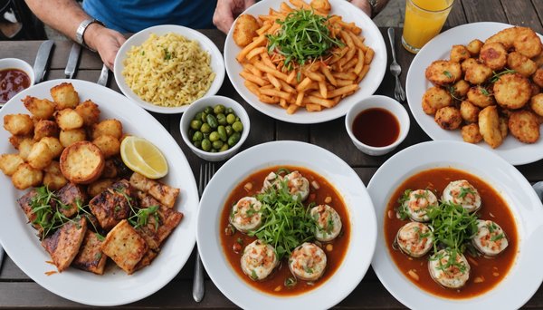 Cuisine locale à Arcachon : Savourez les délices du terroir