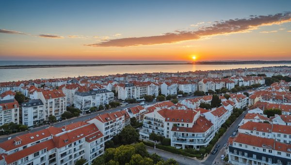 Les tendances du marché immobilier à Arcachon en 2024
