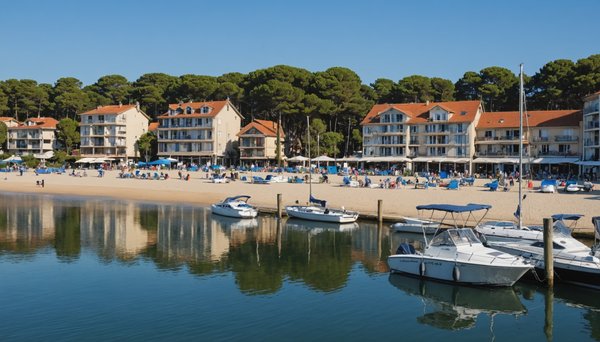 Investissement locatif à Arcachon : ce qu'il faut savoir