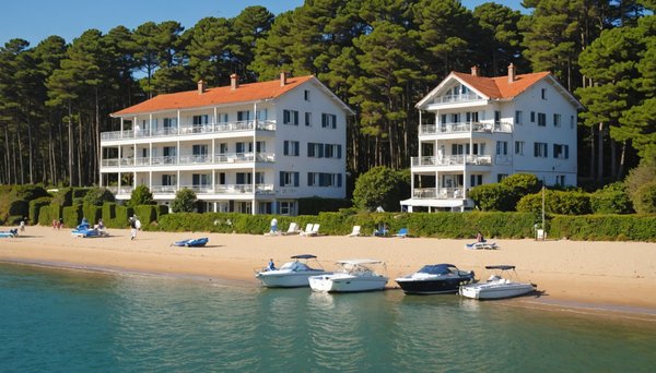Les meilleures options de location à Arcachon