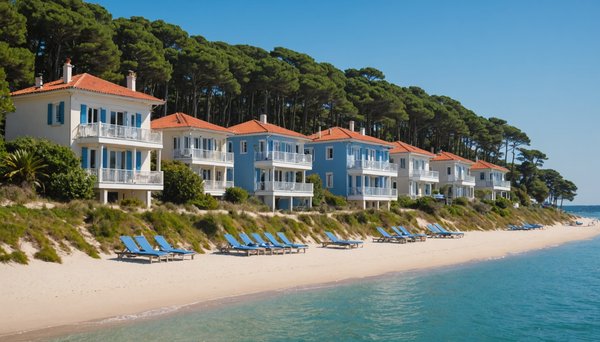 Comment choisir la location idéale pour vos vacances à Arcachon