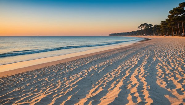 Les meilleures plages d'Arcachon pour vos loisirs