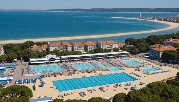 Guide des loisirs aquatiques à Arcachon