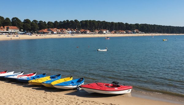 Les meilleures activités nautiques à découvrir à Arcachon