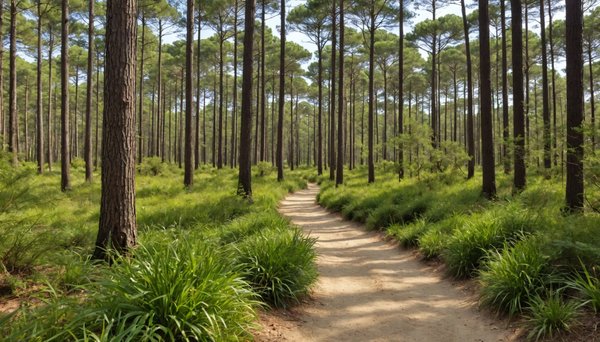 Découverte des sentiers naturels d'Arcachon : Explorez la faune et la flore locales