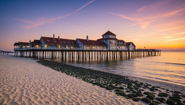 Les meilleures activités à faire à Arcachon pendant vos vacances