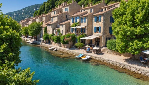 Les meilleures destinations de vacances en France cet été