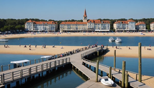 Activités pour séminaire à arcachon : les idées incontournables proposées par l'agence événementielle erronda