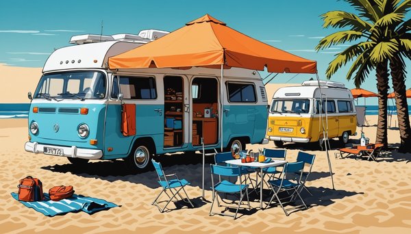 Pourquoi choisir la vendée pour des vacances en camping en bord de mer