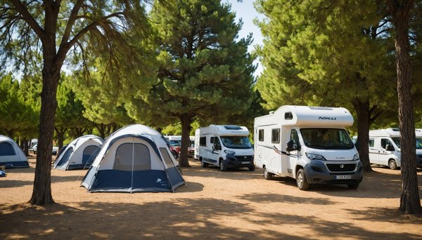 Les avantages d'un camping 4 étoiles à argelès sur mer