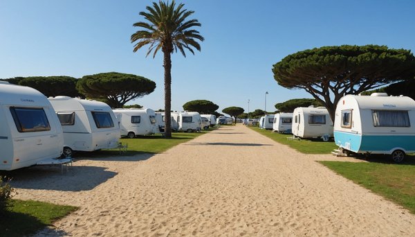 Les meilleurs campings en bord de mer en vendée pour vos vacances