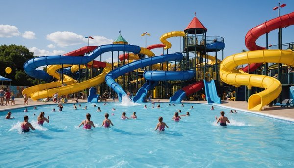 Profiter de l'amusement d'un parc aquatique et piscine a la rochelle