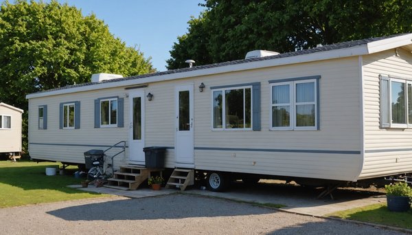 Les avantages d'un mobil home tout confort a royan