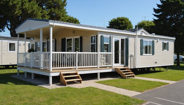 Découvrez pourquoi choisir un mobil home tout confort à royan