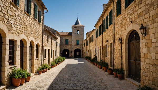 Découvrir aigues mortes en hébergement de plein air