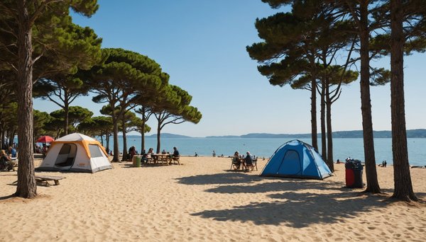 Destination bassin d'arcachon : pourquoi choisir un camping ?