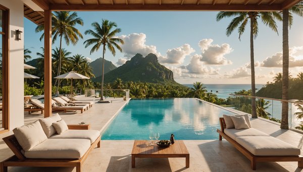 Pourquoi choisir l'île maurice pour un projet de vie ?