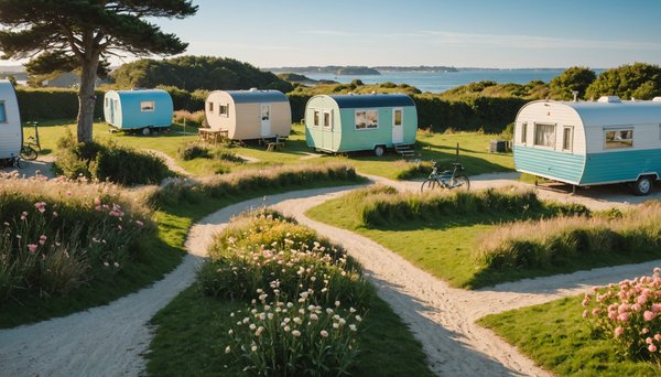 Guide complet pour la location de mobil home dans le Morbihan