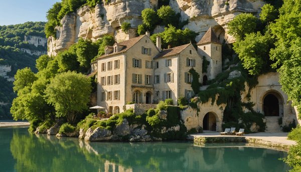 Pourquoi choisir un hébergement insolite en dordogne ?