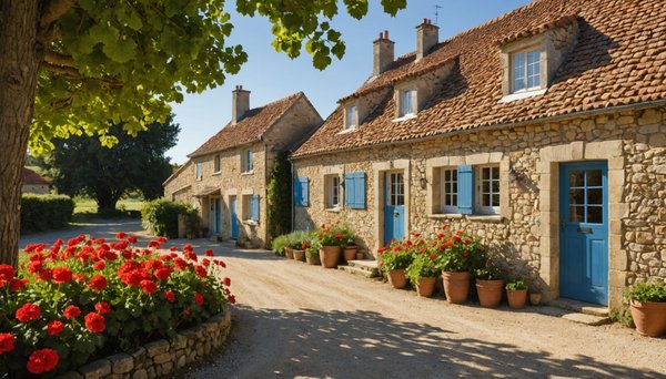 Quel logement choisir pour un séjour proche du puy du fou ?