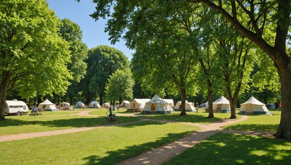 Les atouts d'un camping 3 étoiles en dordogne pour vos vacances