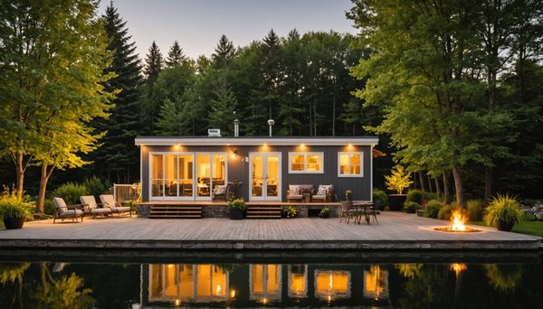 Pourquoi choisir la location d'un mobil-home premium pour son séjour ?